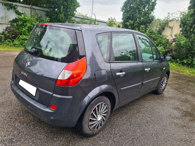 Renault Megane 1.5 dci TRES KM Bleu de 2008