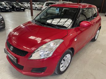  Voir détails -Suzuki  Swift III 1.3 DDiS75 GL 3p socit à Sainte-Genevive-des-Bois (91)