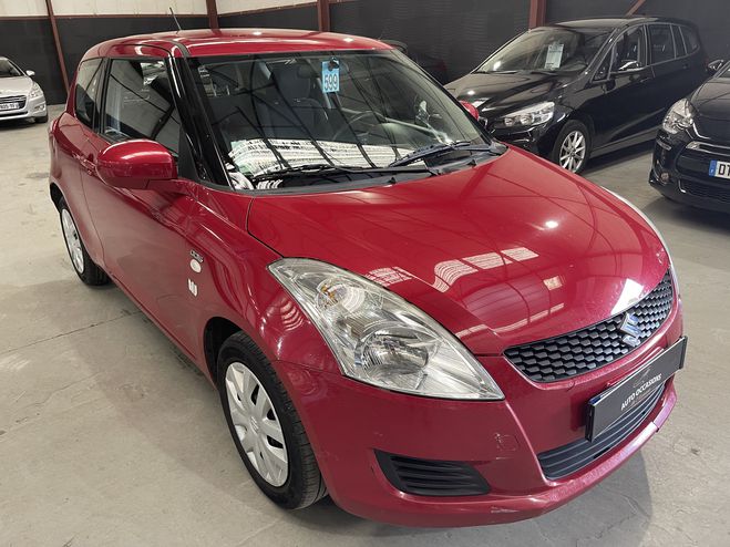 Suzuki  Swift III 1.3 DDiS75 GL 3p socit INC. de 2011