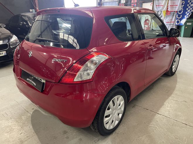 Suzuki  Swift III 1.3 DDiS75 GL 3p socit INC. de 2011