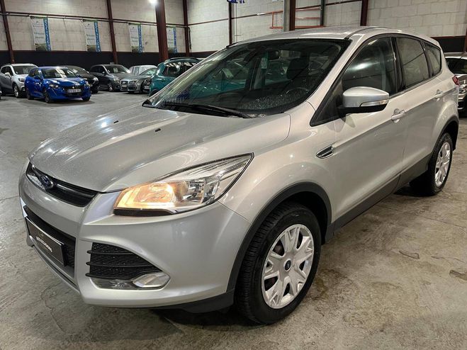 Ford  Kuga II 2.0 TDCi 150ch Business Nav 4x4 Power GRIS de 2015