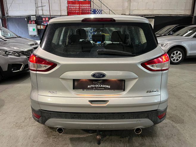 Ford  Kuga II 2.0 TDCi 150ch Business Nav 4x4 Power GRIS de 2015