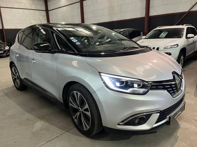 Renault  Scenic IV 1.2 TCe 130ch energy Intens GRIS CLAIR de 2016