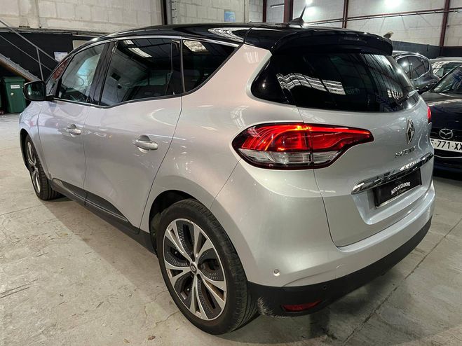 Renault  Scenic IV 1.2 TCe 130ch energy Intens GRIS CLAIR de 2016