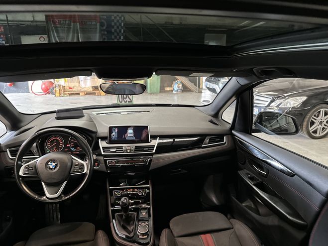 BMW  Serie 2 Activetourer I 216d 116ch Executive INCONNU de 2016