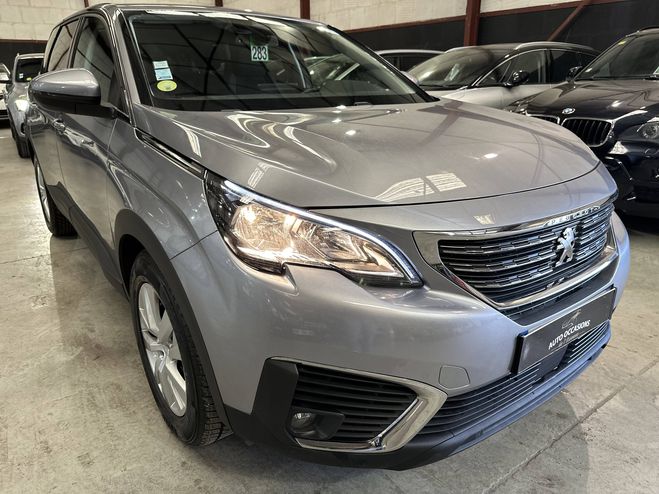 Peugeot  5008 II 1.5 BlueHDi 130ch S&S Active Business GRIS CLAIR de 2020