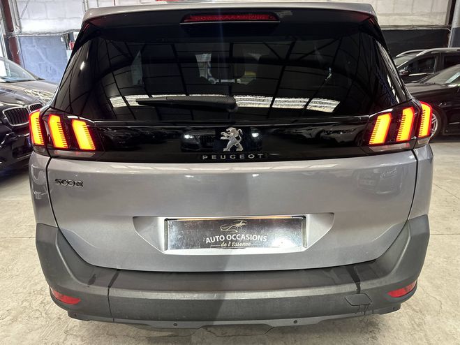 Peugeot  5008 II 1.5 BlueHDi 130ch S&S Active Business GRIS CLAIR de 2020