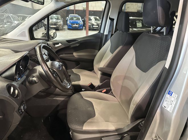 Ford  Tourneo Courier  1.0E 100ch Titanium GRIS CLAIR de 2019