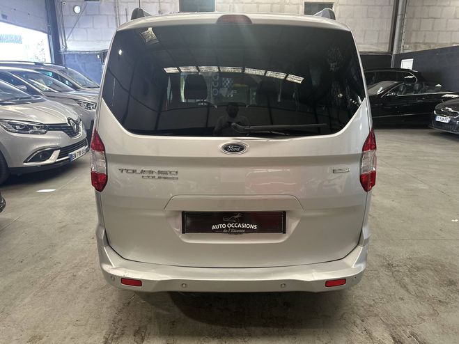 Ford  Tourneo Courier  1.0E 100ch Titanium GRIS CLAIR de 2019