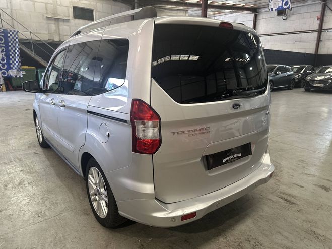 Ford  Tourneo Courier  1.0E 100ch Titanium GRIS CLAIR de 2019