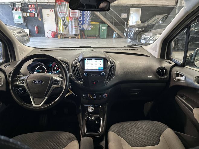 Ford  Tourneo Courier  1.0E 100ch Titanium GRIS CLAIR de 2019