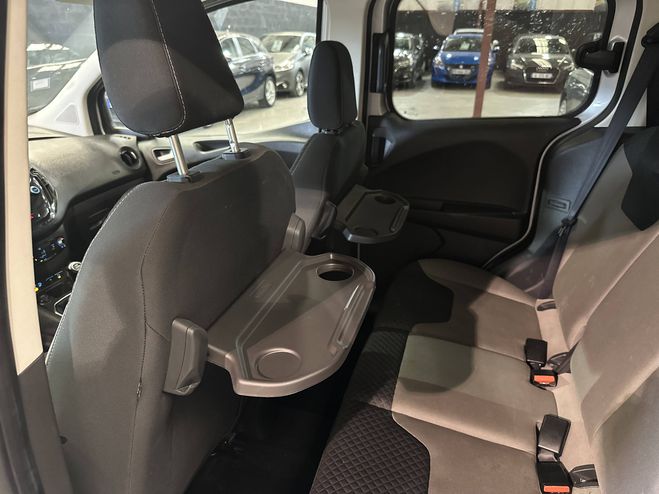 Ford  Tourneo Courier  1.0E 100ch Titanium GRIS CLAIR de 2019