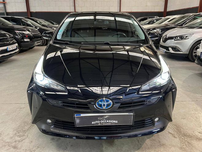 Toyota  Prius IV (2) 1.8 VVT-I HYBRID 122 LOUNGE NOIR de 2019