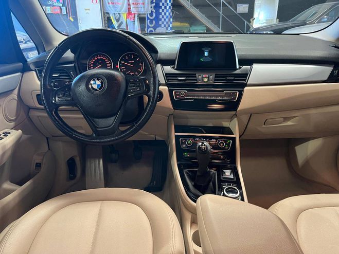 BMW  Serie 2 Gran Tourer 218d 150ch Business BEIGE de 2017