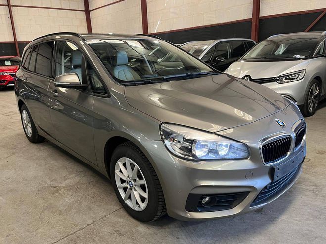 BMW  Serie 2 Gran Tourer 218d 150ch Business BEIGE de 2017