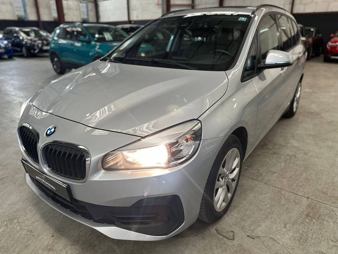 BMW  Serie 2 Gran Tourer 218d 150ch Luxury 114g GRIS de 2019