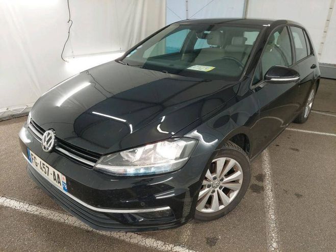 Volkswagen Golf TSI 115 Confortline Business DSG7 NOIR de 2019