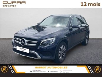  Voir détails -Mercedes GLC Classe 220 d 9g-tronic 4matic d à Saint-Ouen-l'Aumne (95)