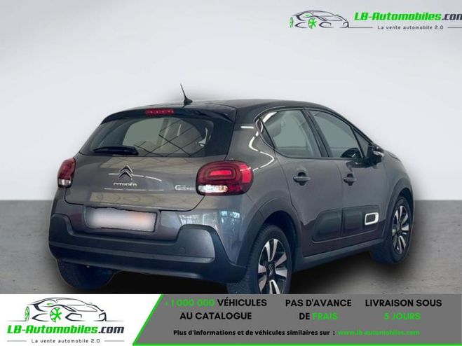 Citroen C3 PureTech 110 BVA  de 2020