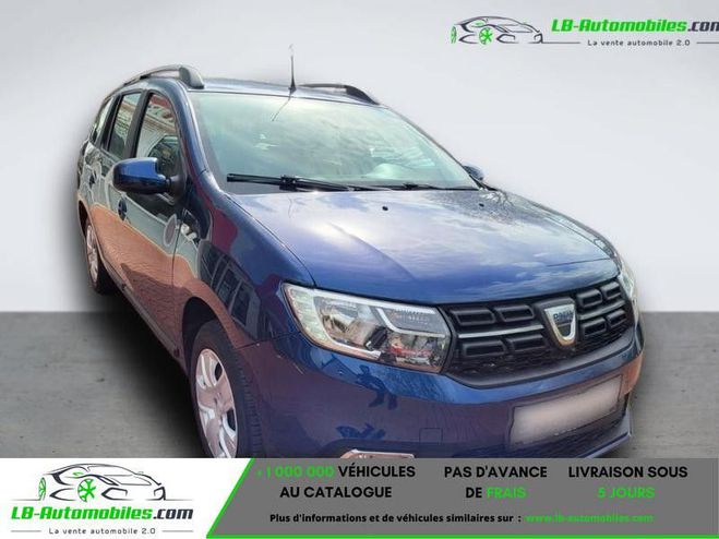 Dacia Logan TCe 90 BVM  de 2018