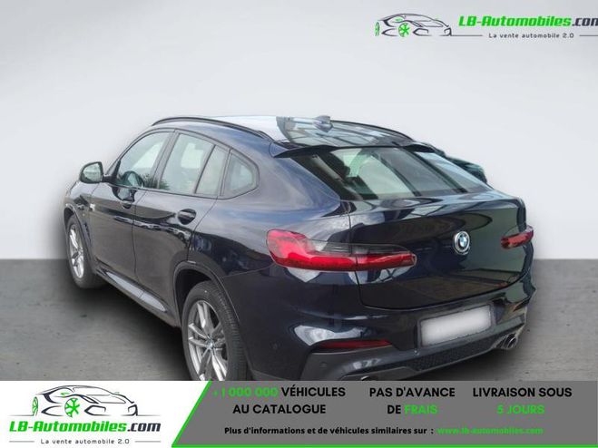 BMW X4 xDrive30d 265 ch BVA  de 2018