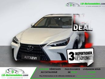  Voir détails -Lexus NX 450h+ 4WD Hybride Rechargeable à Beaupuy (31)