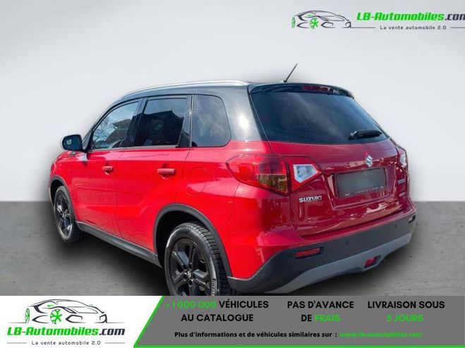 Suzuki Vitara 1.4 Boosterjet 140ch BVA  de 2017