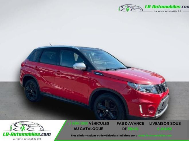 Suzuki Vitara 1.4 Boosterjet 140ch BVA  de 2017