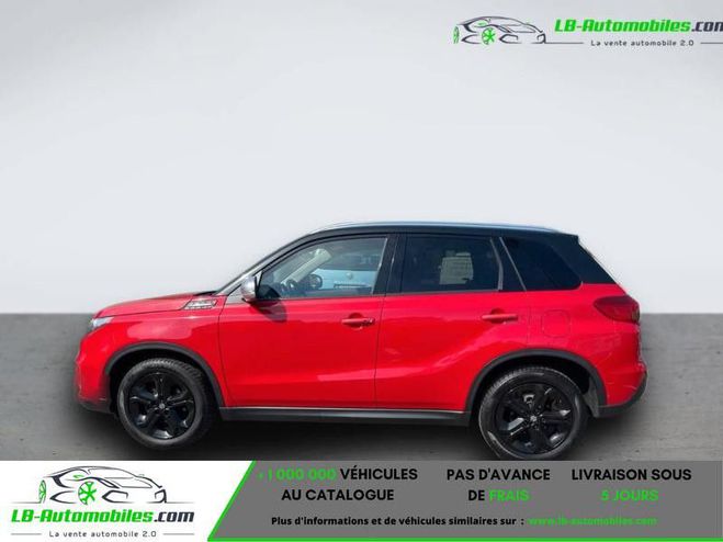 Suzuki Vitara 1.4 Boosterjet 140ch BVA  de 2017