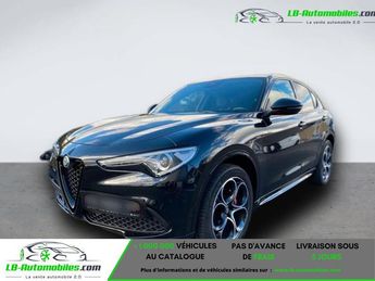  Voir détails -Alfa romeo Stelvio 2.0T 280 ch Q4 BVA à Beaupuy (31)