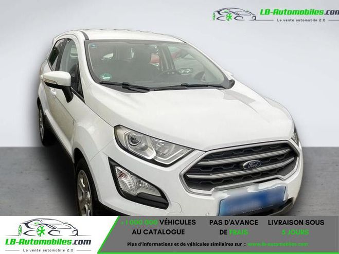 Ford Ecosport 1.0 EcoBoost 100ch BVM  de 2019