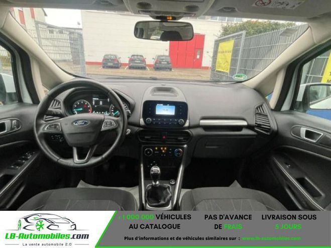 Ford Ecosport 1.0 EcoBoost 100ch BVM  de 2019