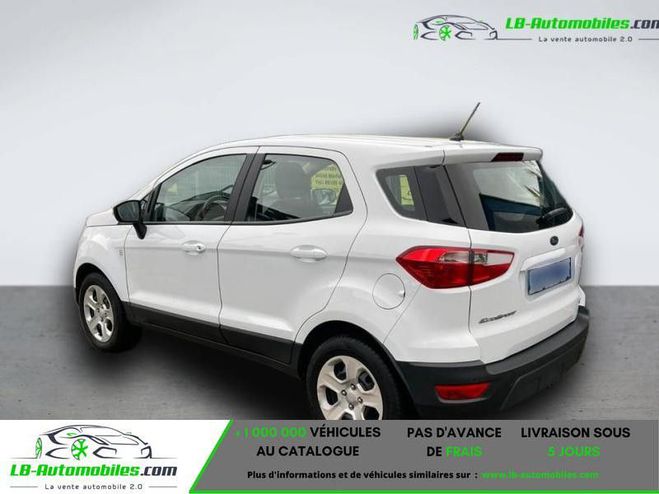 Ford Ecosport 1.0 EcoBoost 100ch BVM  de 2019