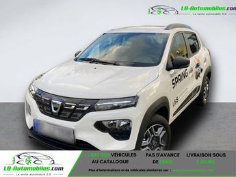  Voir détails -Dacia Spring 19 kW 26 ch à Beaupuy (31)