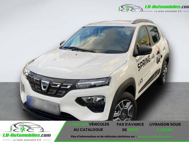 Dacia Spring 19 kW 26 ch  de 2021