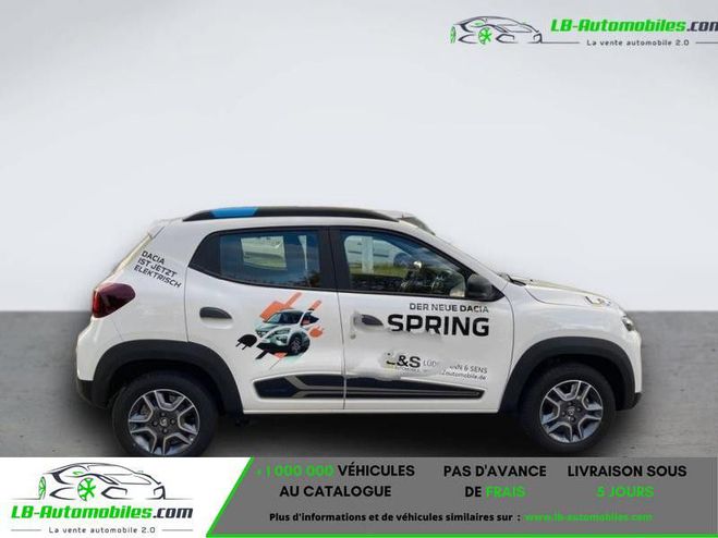 Dacia Spring 19 kW 26 ch  de 2021