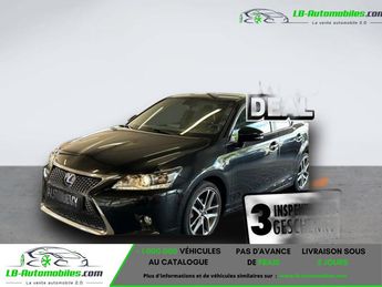  Voir détails -Lexus CT 200h à Beaupuy (31)