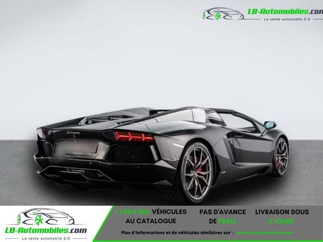 Lamborghini Aventador 6.5 V12 LP 700-4  de 2013