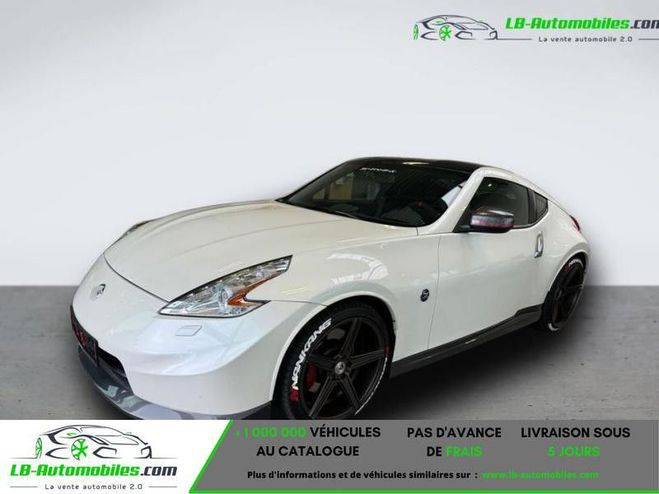 Nissan 370Z 3.7 V6 344  de 2014