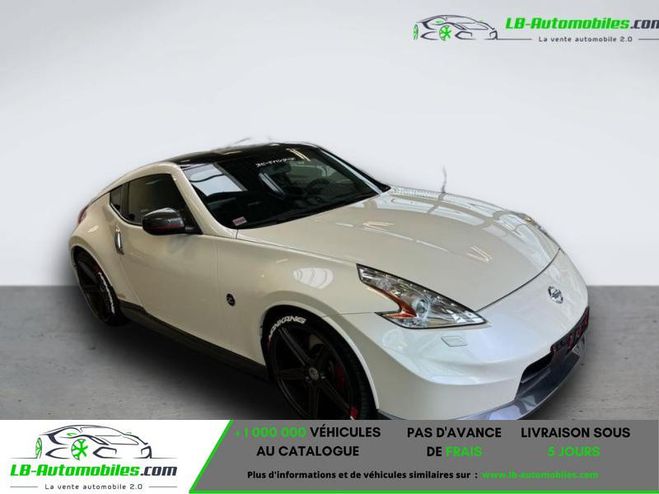 Nissan 370Z 3.7 V6 344  de 2014