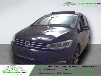  Voir détails -Volkswagen Touran 2.0 TDI 150 BVM 5pl à Beaupuy (31)