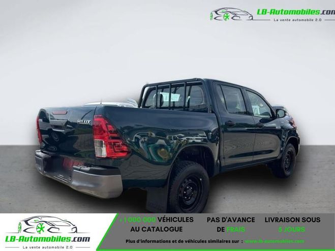 Toyota HI LUX 4WD 2.4L 150 D-4D  de 2022