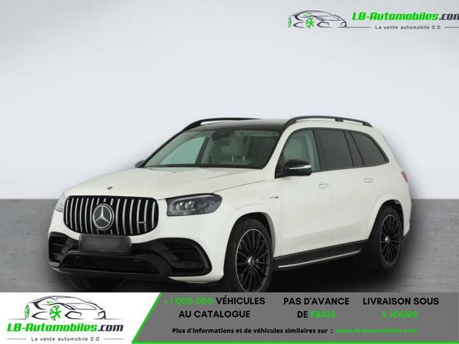 Mercedes GLS 63 AMG EQBoost BVA 4-Matic+  de 2021