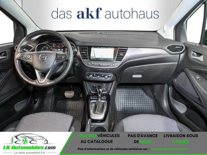 Opel Crossland 1.5 D 120 ch BVA  de 2022