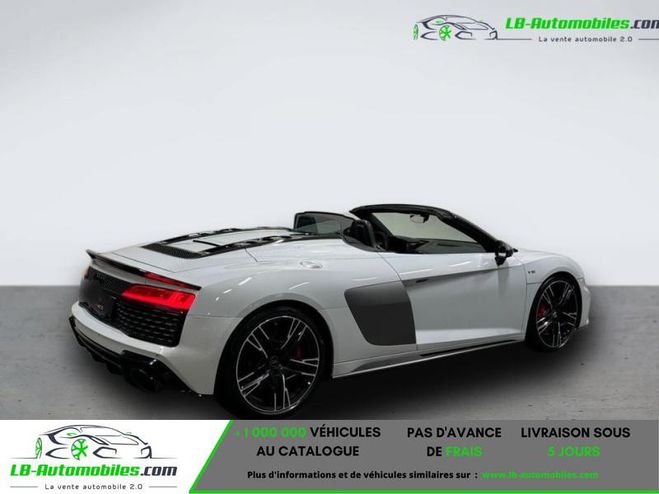 Audi R8 V10 5.2 FSI 620 BVA  de 2019