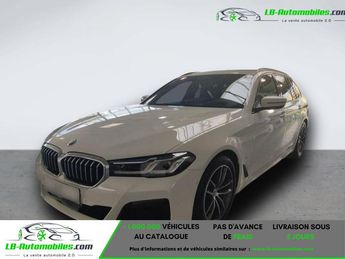  Voir détails -BMW Serie 5 520d xDrive 190 ch BVA à Beaupuy (31)