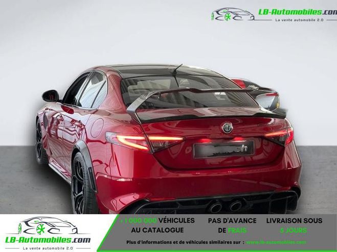 Alfa romeo Giulia 2.9 V6 510 ch BVA  de 2021