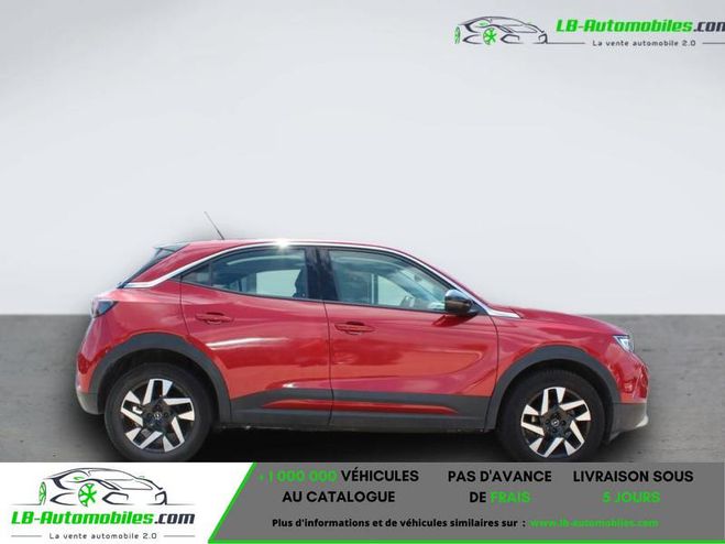 Opel Mokka 1.2 Turbo 130 ch BVM  de 2021