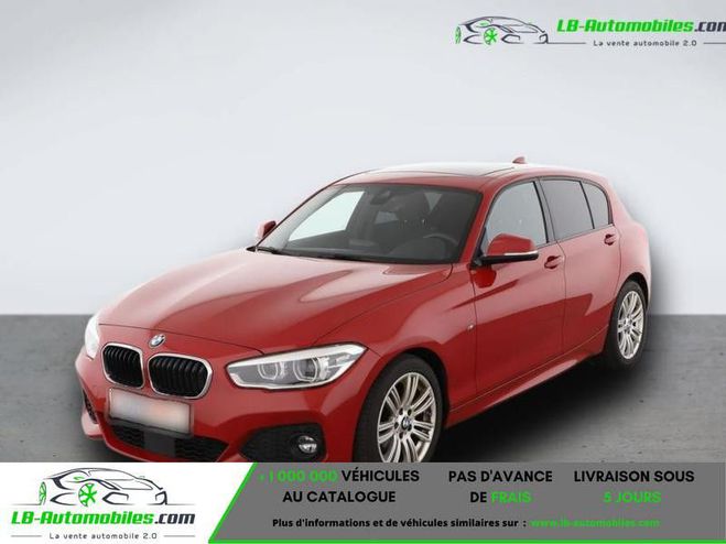 BMW Serie 1 120d 190 ch BVA  de 2017