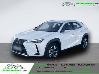  Voir détails -Lexus UX 300e à Beaupuy (31)